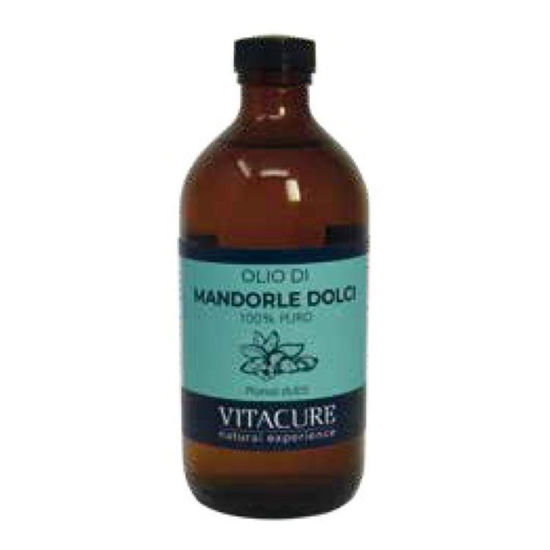 Vitacure mandljevo olje, 500 mL