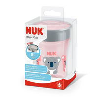 Slika Nuk 8m+ magični lonček s pokrovom, 230 mL