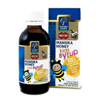 Slika Manuka Health MGO sirup - za odrasle ali otroke, 100 mL
