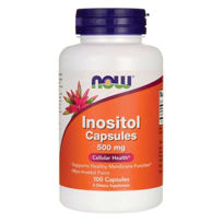 Now inozitol 500 mg
