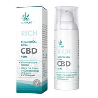Slika Alpha CBD Rich krema - dermatološka, 50 mL