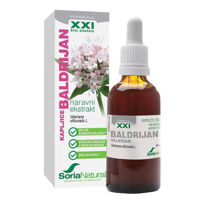 Slika Soria Natural baldrijan XXI kapljice, 50 mL
