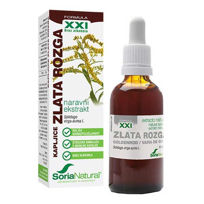 Slika Soria Natural zlata rozga XXI ekstrakt, 50 mL
