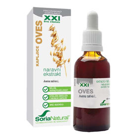 Slika Soria Natural XXI oves kapljice, 50 mL