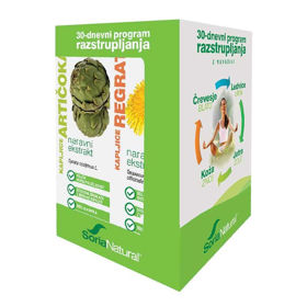 Slika Soria Natural set za 30-dnevno razstrupljanje