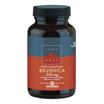 Slika TerraNova brusnica 300 mg, 50 kapsul