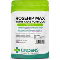 Slika Lindens Šipek formula za tretma sklepov, 90 kapsul