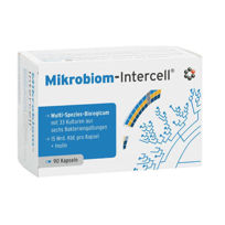Slika Mikrobiom Intercell, 30 ali 90 kapsul