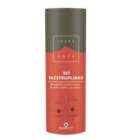 Slika TerraNova set za razstrupljanje, 50 kapsul + 40 gramov