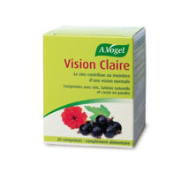 Slika A.Vogel Vision Claire tablete za oči, 30 tablet