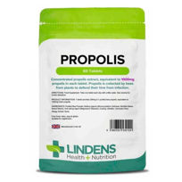 Slika Lindens Propolis 1000 mg, 60 tablet