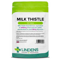 Slika Lindens Pegasti badelj, 120 tablet