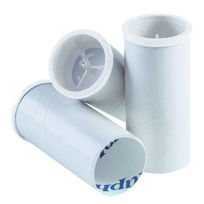 Slika COPD-6 Vitalograf nadomestni higienski kartonski nastavki, 50 ustnikov