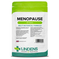 Slika Lindens Menopavza kombinacija rastlinskih izvlečkov, 60 tablet