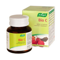 Slika A.Vogel Bio C tablete, 40 tablet