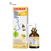 Slika Otosan Forte pršilo za grlo, 30 mL