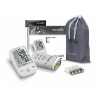 Slika Microlife BP A2 Basic nadlaktni merilnik krvnega tlaka, 1 set