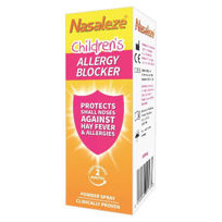 Slika Nasaleze junior pršilo z aromo jagode