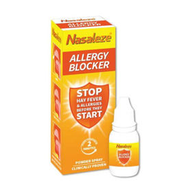 Slika Nasaleze Allergy Blocker, pršilo za nos