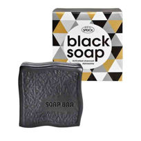 Slika Speick Black Soap črno milo z aktivnim ogljem, 100 g