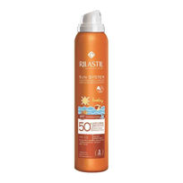 Slika Rilastil Baby Sun System transparentno pršilo z ZF 50+, 200 mL