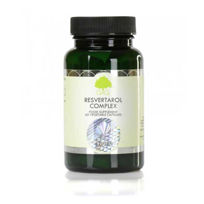 Slika G&G Vitamins Resveratrol kompleks, 60 kapsul