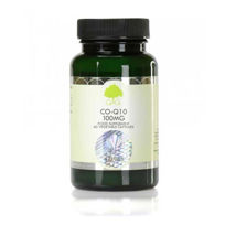 Slika G&G Vitamins Koencim Q10 100 mg, 60 kapsul