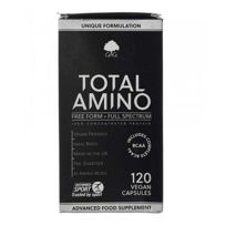 Slika G&G Vitamins Total Amino aminokislinski kompleks, 120 kapsul