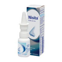 Slika Nisita pršilo za nos, 20 mL