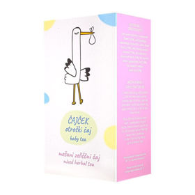 Slika Galex Čajček otroški čaj, 50 g