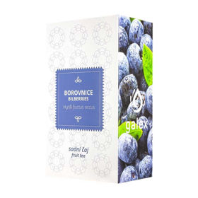 Slika Galex borovnice čaj, 60 g