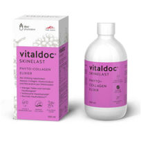 Slika DermisDoc SkinElast tekočina kolagenski eliksir, 500 mL ali AKCIJA