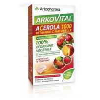 Slika Arkovital Acerola 1000 naraven C vitamin, 30 tablet