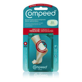 Slika Compeed Extreme obliži za žulje, 5 obližev