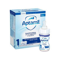 Slika Aptamil 1 začetno že pripravljeno mleko - različne verzije