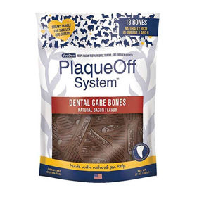 Slika Plaque Off Dental Care Bones – šunka, 13 kosti