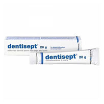 Slika Dentihex pasta za dlesni mačk in psov, 20 g