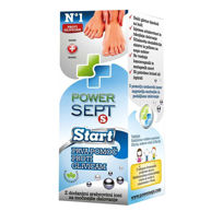 Slika Powersept Start pršilo proti glivicam, 50 mL