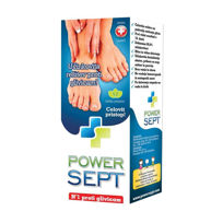 Slika POWERSEPT pršilo proti glivicam, 200 mL