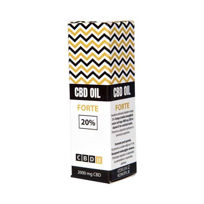 Slika CBDex CBD OIL FORTE 20 % tinktura, 10 mL