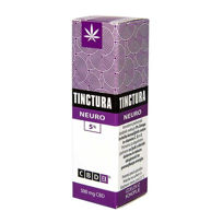 Slika CBDex Neuro tinktura 500 mg CBD, 10 mL