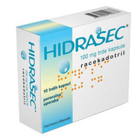 Slika Hidrasec kapsule, 10 kapsul