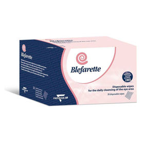 Slika Blefarette krpice za oči, 30 krpic
