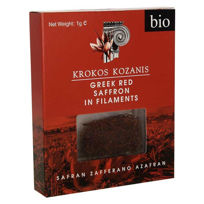 Slika Žafran v filamentih, nitke - nemlet, 1 g