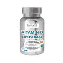 Slika Biocyte liposomalni vitamin D, 30 kapsul