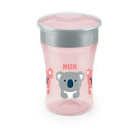 Slika Nuk Evolution Magic magični lonček 8m+, 230 mL