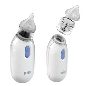 Slika Braun BNA100 nosni aspirator, 1 set