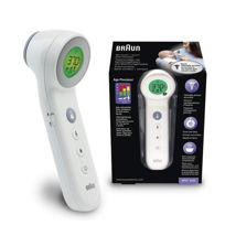 Slika Braun BNT400 čelni termometer, 1 set