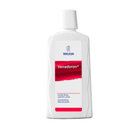 Slika Weleda Venadoron emulzija za vene, 200 mL