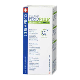 Slika Curaprox PerioPlus+ Protect ustna voda, 200 mL
